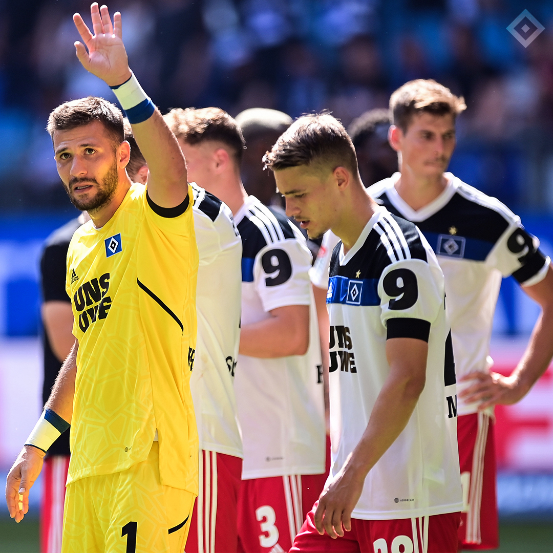 Hamburger SV tweet media
