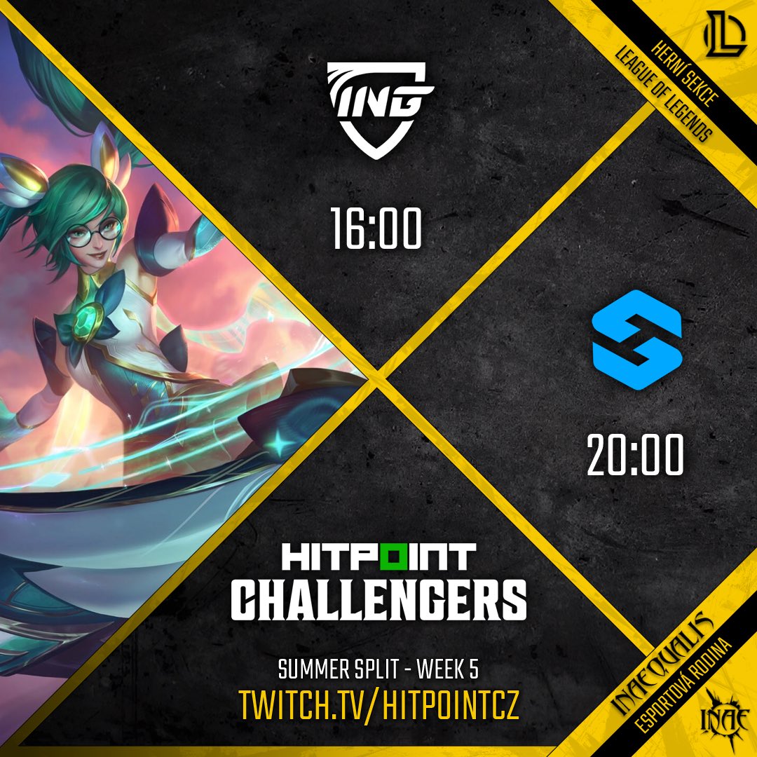 Inaequalis z.s. tweet media