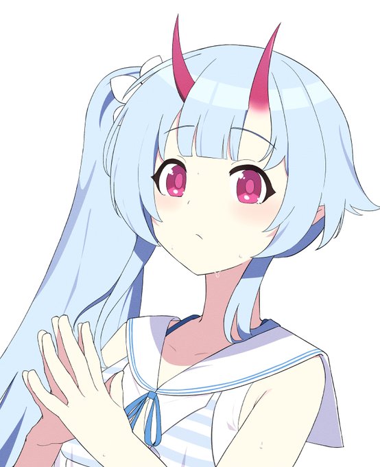 水着チセ様!#ブルアカ#BlueArchive#블루아카 