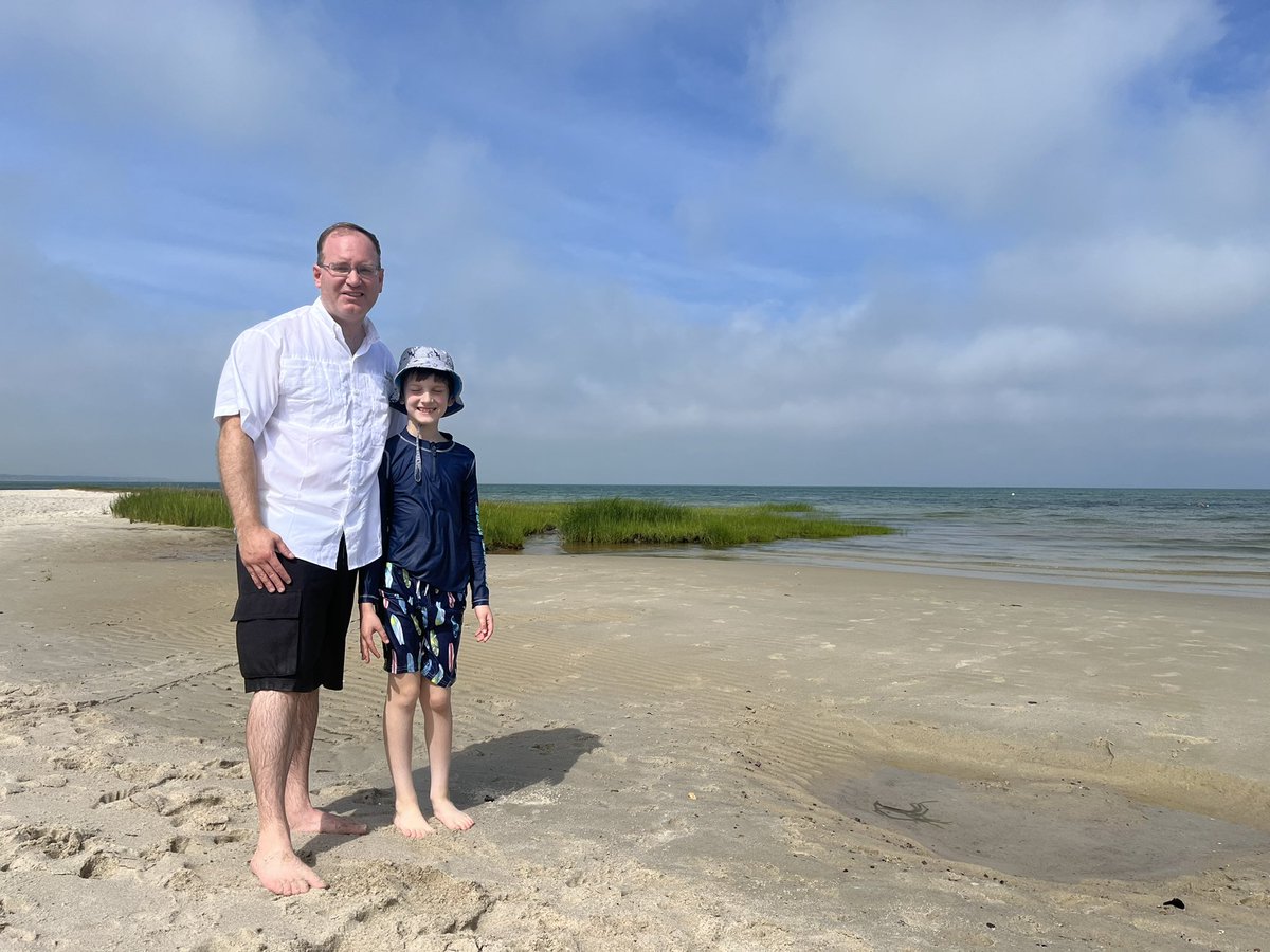 Our Happy Place! #SkaketBeach #CapeCod