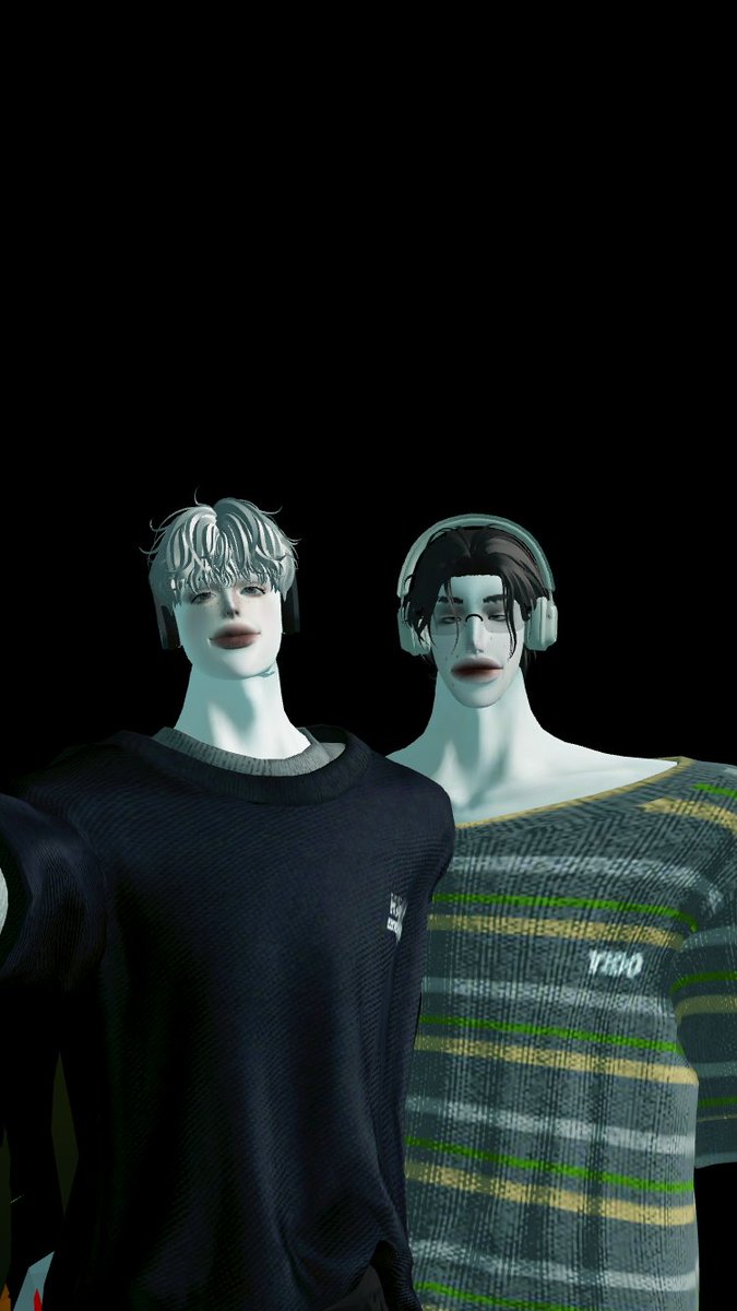 eksentricc's tweet image. staring contest