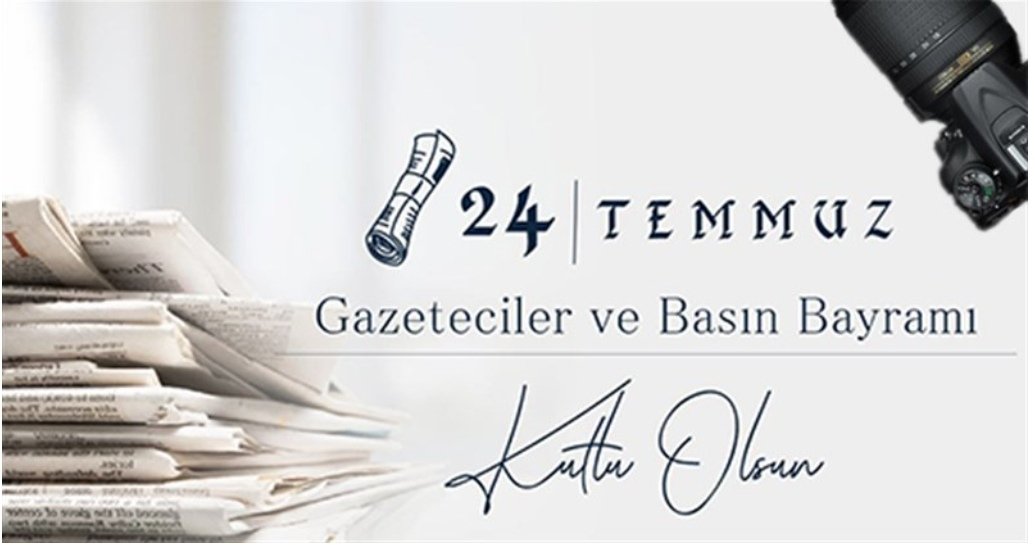 KarakocHalit's tweet photo. Şartlar ne olursa olsun bizi haber ile buluşturan,eleştirel misyonu ile yanlışların düzeltilmesi,doğruların yapılmasını sağlayan,doğru ve ilkeli haber anlayışı,tarafsız gazetecilik ile görevlerini ifa eden basın mensuplarımızın,24 Temmuz Gazeteciler ve Basın Bayramını kutluyorum https://t.co/Oivs0ncOkd