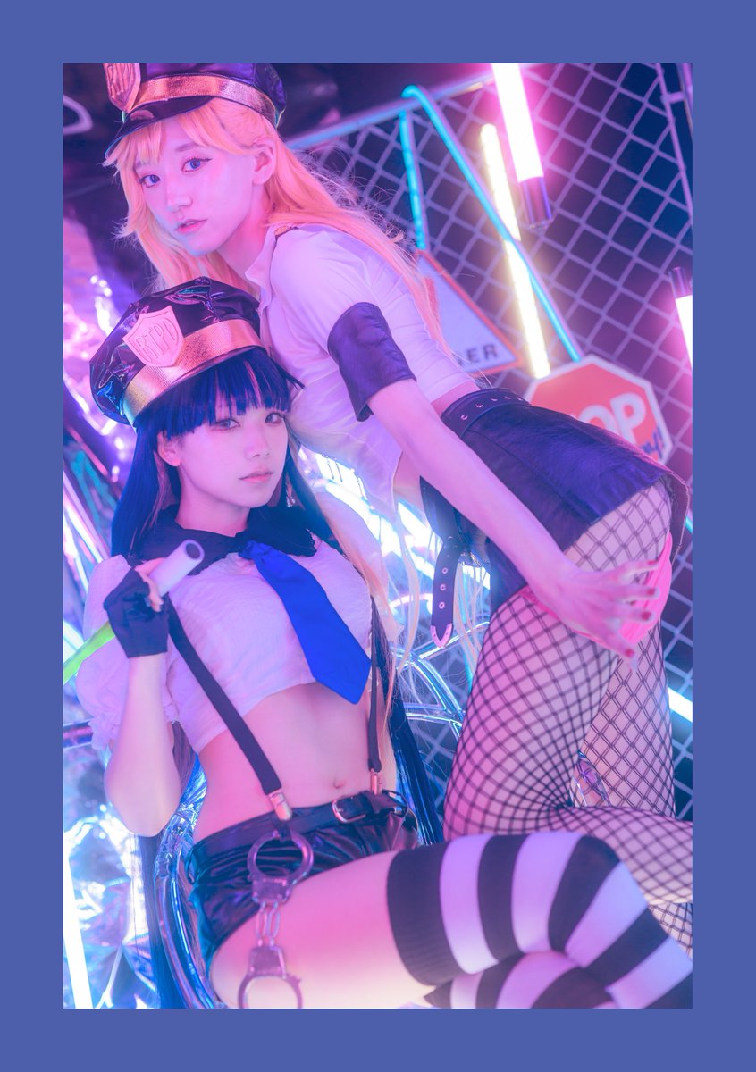 Panty & Stocking のコスプレ作品 (86 件) - Twoucan