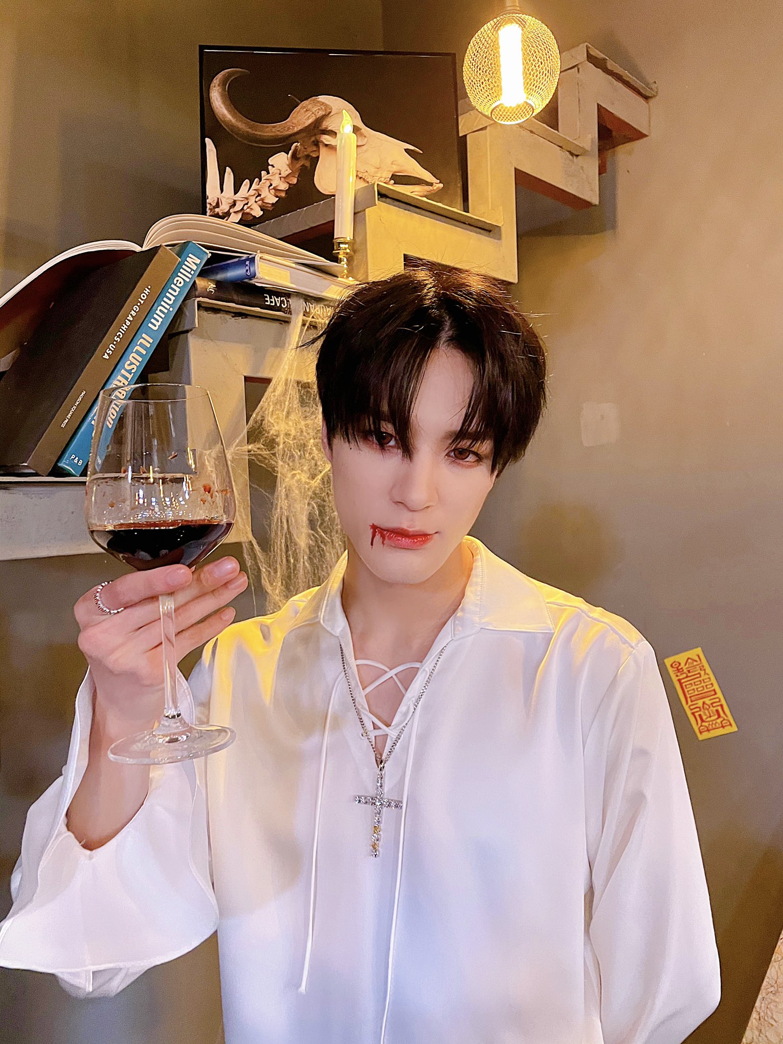 𝕯𝖑𝖝 Licht on Twitter: "11. Di Gambar 12. Di gambar 13. Dhyo Haw