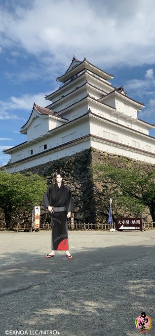 鶴ヶ城のtwitterイラスト検索結果 鶴ヶ城のtwitterイラスト検索結果