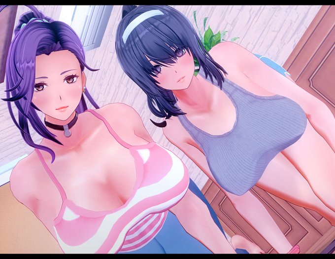 [R-18] いろいろとったやつ! #COM3D2 #催眠 #洗脳 #常識改変 https://t.co/HCKBXAUvxn 