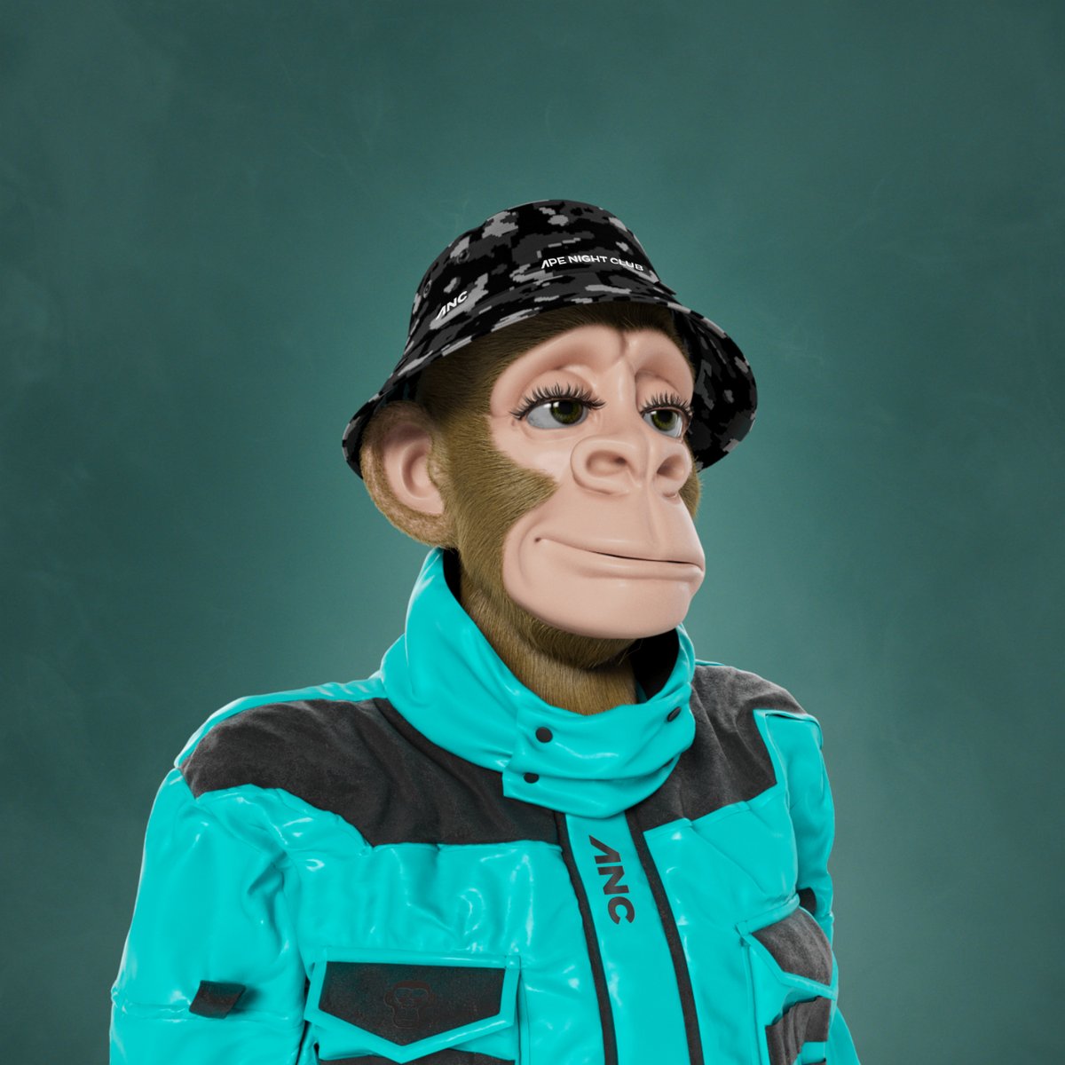 How dope a male and a female ape LFG <a href="/ApeNightClub/">Ape Night Club</a> !#NFT #Dance #LFG