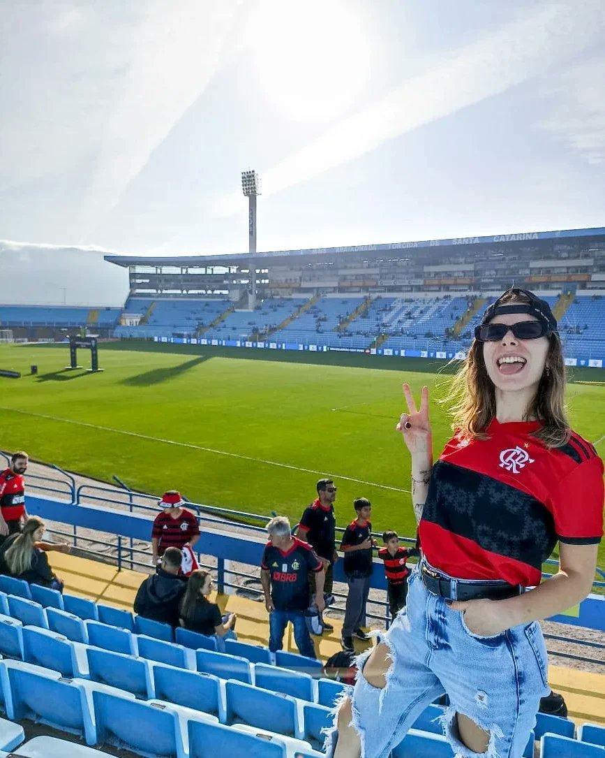 misguideduds's tweet photo. Dia de realizar um sonho, Dale Dale @Flamengo https://t.co/FQGny1gqFD