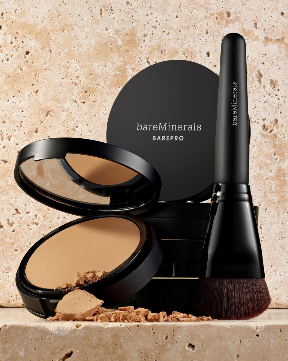 Looks like foundation, acts like skincare. #BareYourBestSkin