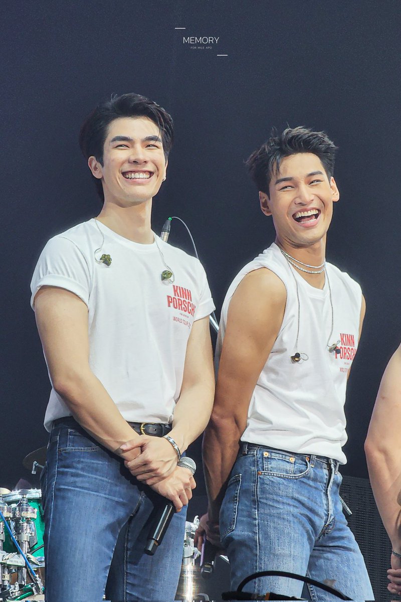 memorymileapo's tweet photo. เก่งมากๆเลยน้าทั้ง 2 คน 

#มายอาโป
#KPworldtourD1 
#KinnPorscheWorldTour https://t.co/aEDQ08lBMY