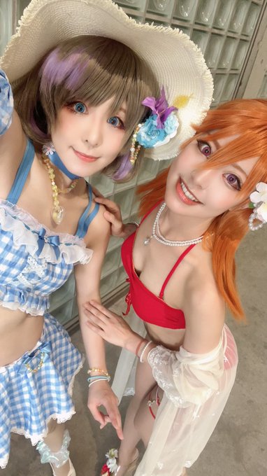 コスプレイヤーリュカのTwitter画像6