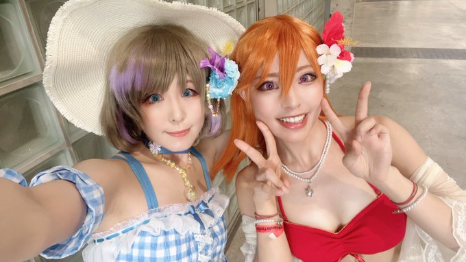 コスプレイヤーリュカのTwitter画像7