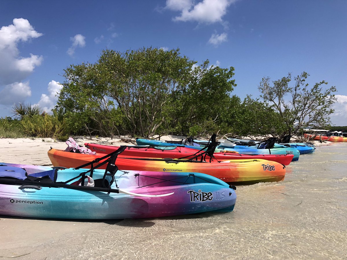KayakStPete's tweet photo. #ShellKeyPreserve #kayak Tours! Grab your paddling partner and join us for a #StPeteBeach adventure! https://t.co/lRGIweTf9D