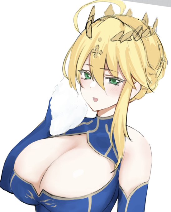 ログインすらしなくなったけど、
fgoのキャラは突発的に描きたくなる
乳上ぇぇ 