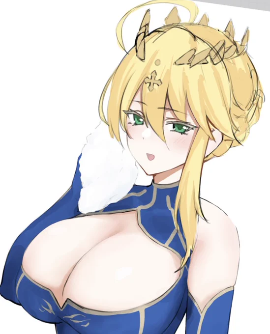 ログインすらしなくなったけど、
fgoのキャラは突発的に描きたくなる
乳上ぇぇ 