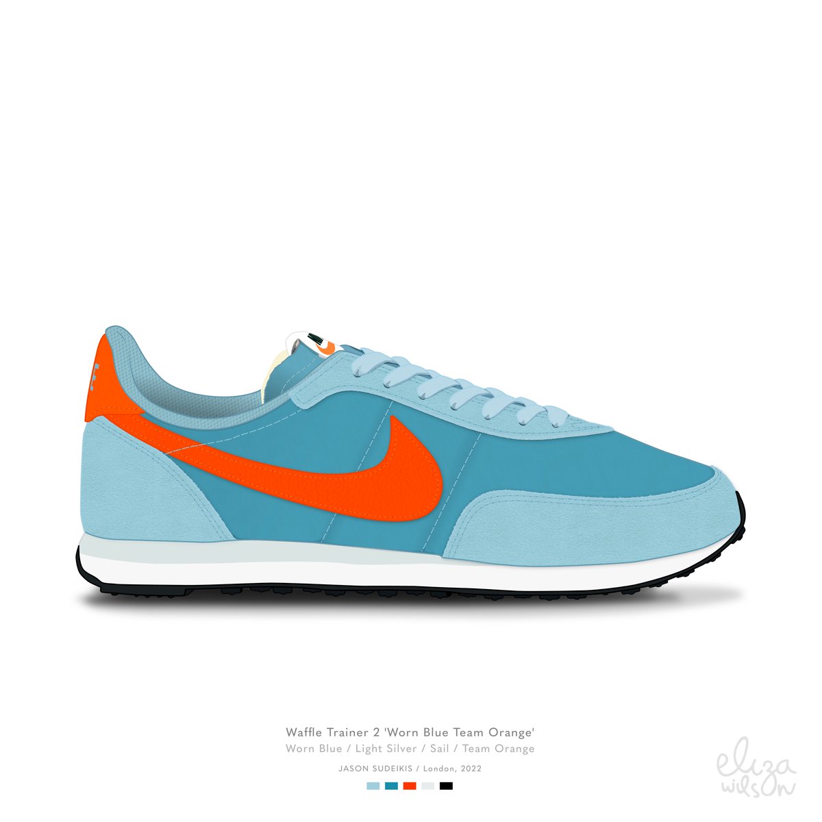 ted lasso nikes season 2