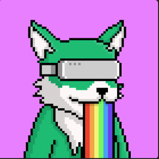sanabaha21's tweet photo. @doppelNFTs surely @privatefoxes 
#PrivateFoxes https://t.co/YAqEepKL7K