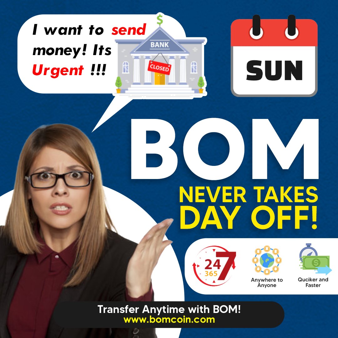 Bom Coin Official tweet media