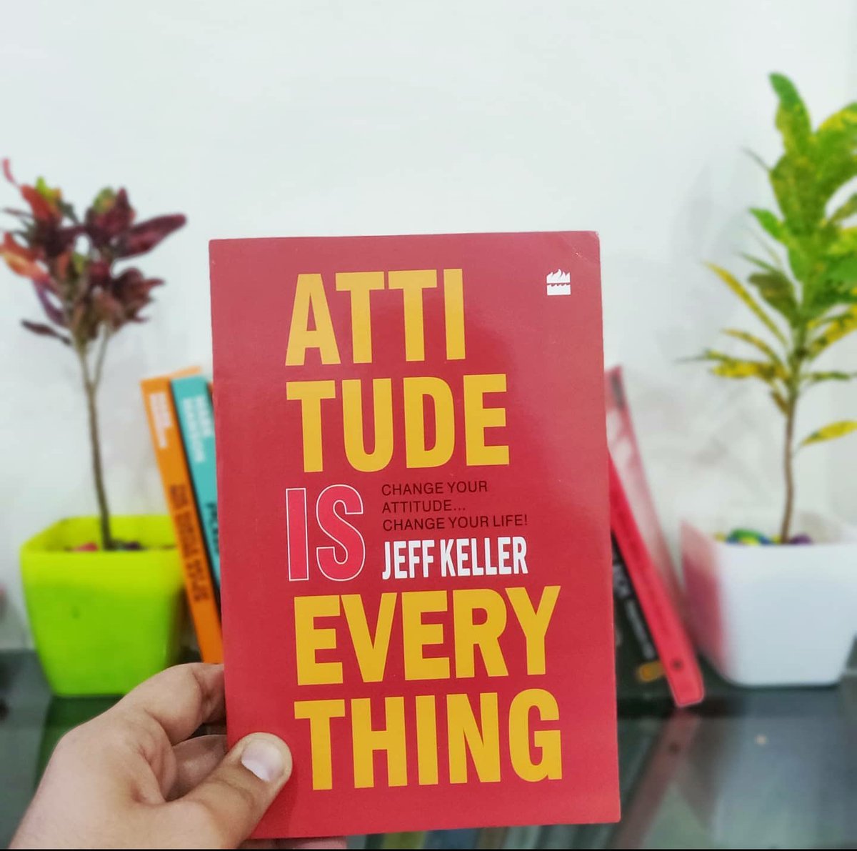 10 Lessons from Attitude is everything.

| Thread https://t.co/bZIN08SPgN