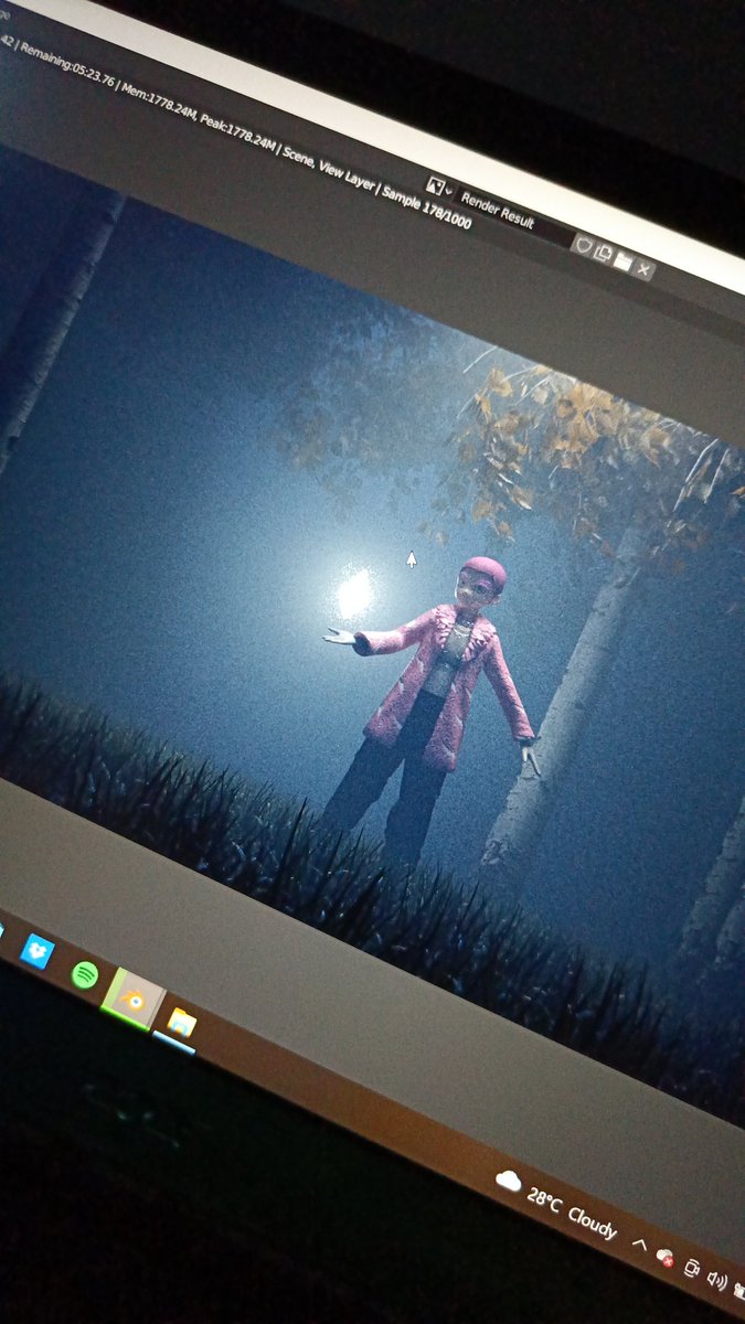 Wassup 👁️ Test Render for 
<a href="/RTFKT/">RTFKT</a> <a href="/RTFKTcreators/">RTFKT Creators</a> 

#NFTcommunity $AZEE #ART