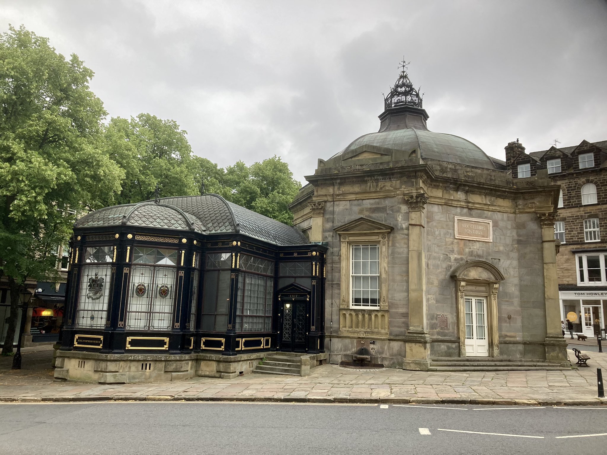 Royal Pump Room Museum - Visit Harrogate