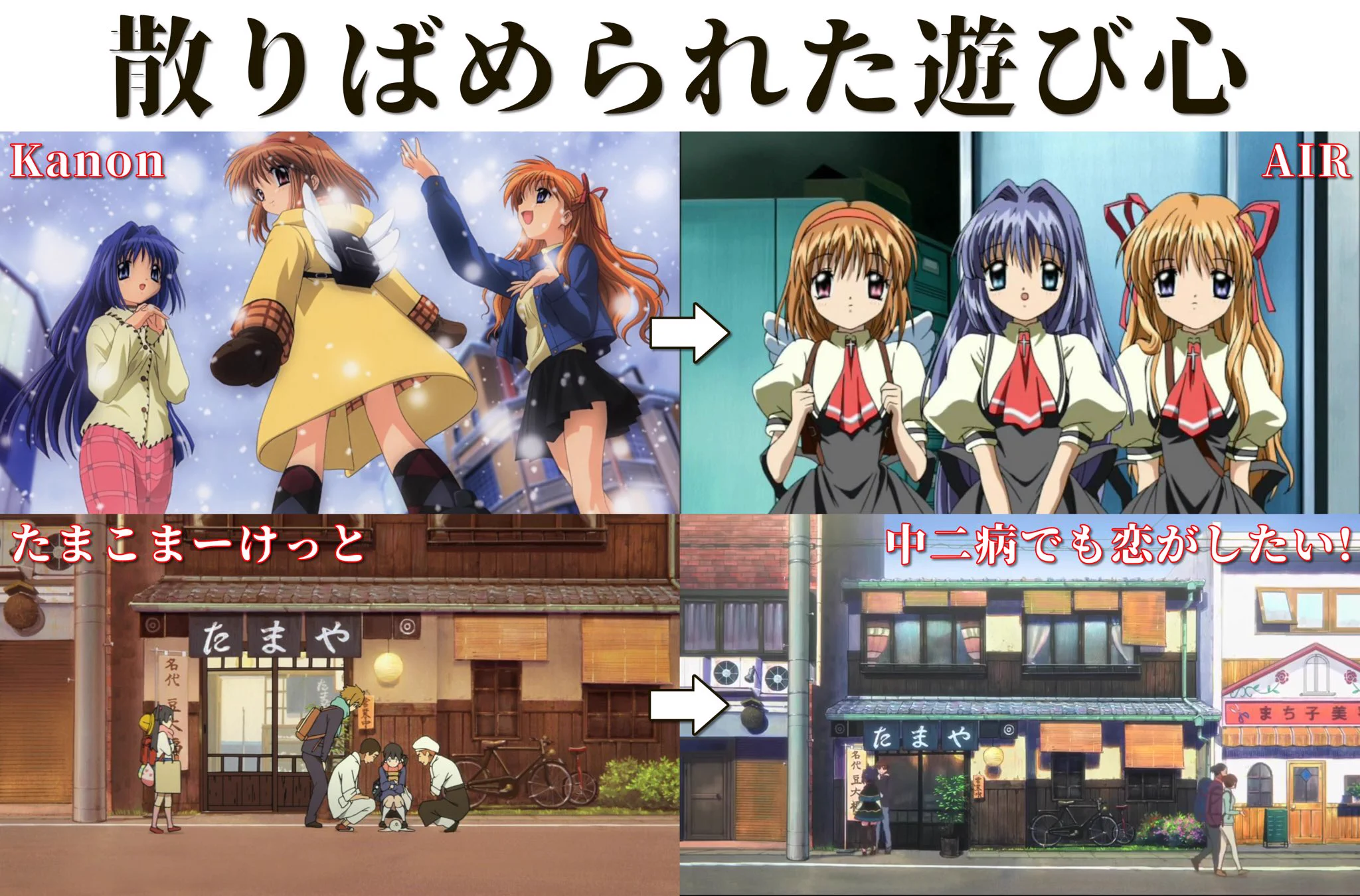 このクオリティは他にはない！？京都アニメーションの本気度。