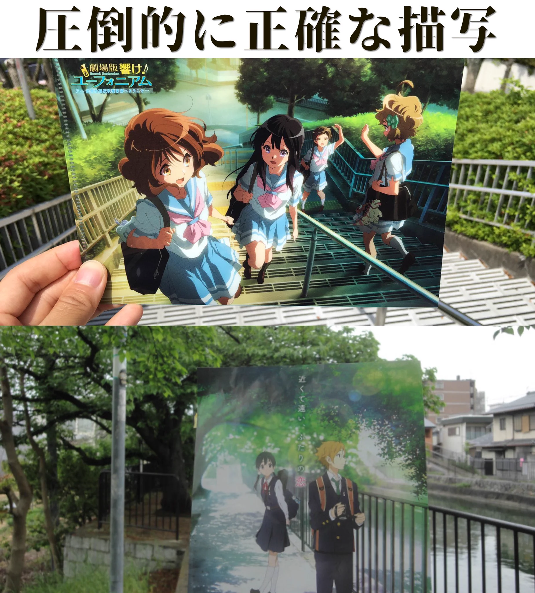 このクオリティは他にはない！？京都アニメーションの本気度。