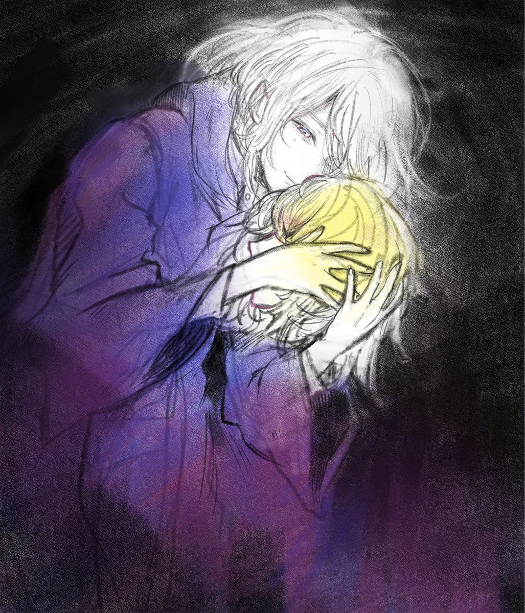 「エル~ 」|紺野しまこのイラスト