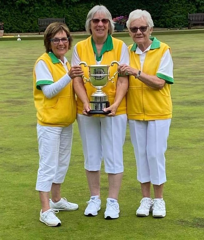 RT @PershoreBowling: County Triples winners! Congratulations Carole, Jenny and Alison #TeamPershore https://t.co/NKuur3EGQl