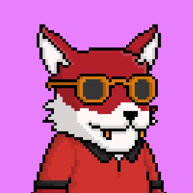 azrek85's tweet photo. @doppelNFTs @privatefoxes 
#PrivateFoxes https://t.co/58CnLLjlrF