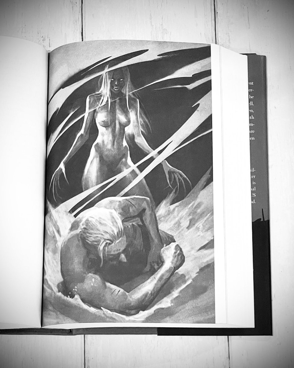 MitrielFaywood's tweet photo. Internal art from @Mark__Lawrence’s The Red Queen’s War omnibus 

Created by @GrimOakPress 

Art by @jasonchanart 

#PrinceOfFools #succubus #Vikings #NorseMythology https://t.co/G0HKKNq6za