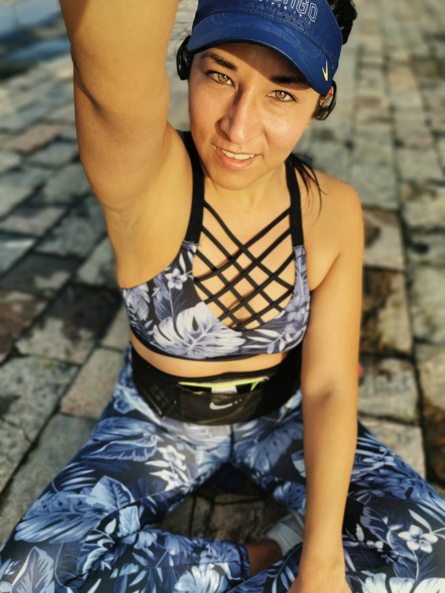 JennMalibu's tweet photo. 14 km #runninday https://t.co/bNzyraFmx1