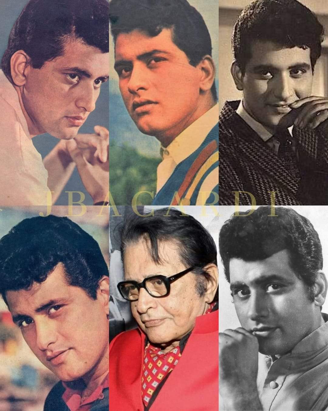 Wishing A Very Happy 85th Birthday To The Legendary Manoj Kumar  