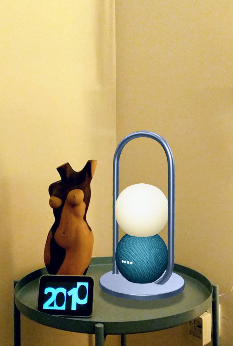 vrjournals's tweet photo. @ProfessorJun_ Here are some of the AR photos I took with my last AR NFT! (@objktcom is very useful for this! AR objkts work perfectly!) https://t.co/Lzxjl8SYvs