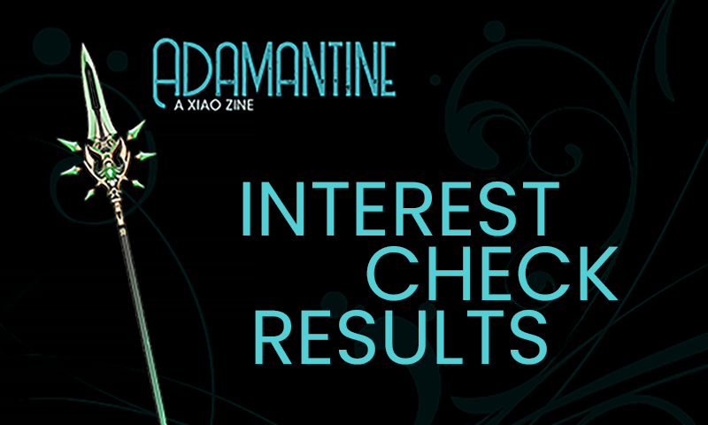 alatuszine's tweet photo. 🌀🟢INTEREST CHECK RESULTS🟢🌀

⏬Look below. Are these the answers you seek, traveler? 🍃 https://t.co/UuYTuRShLj