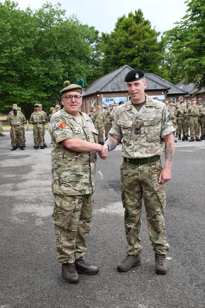 A&SH Army Cadets tweet media