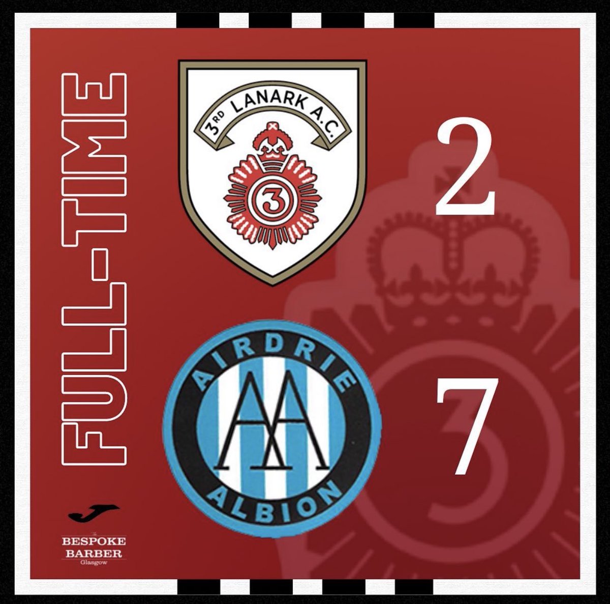 Third Lanark AFC tweet media
