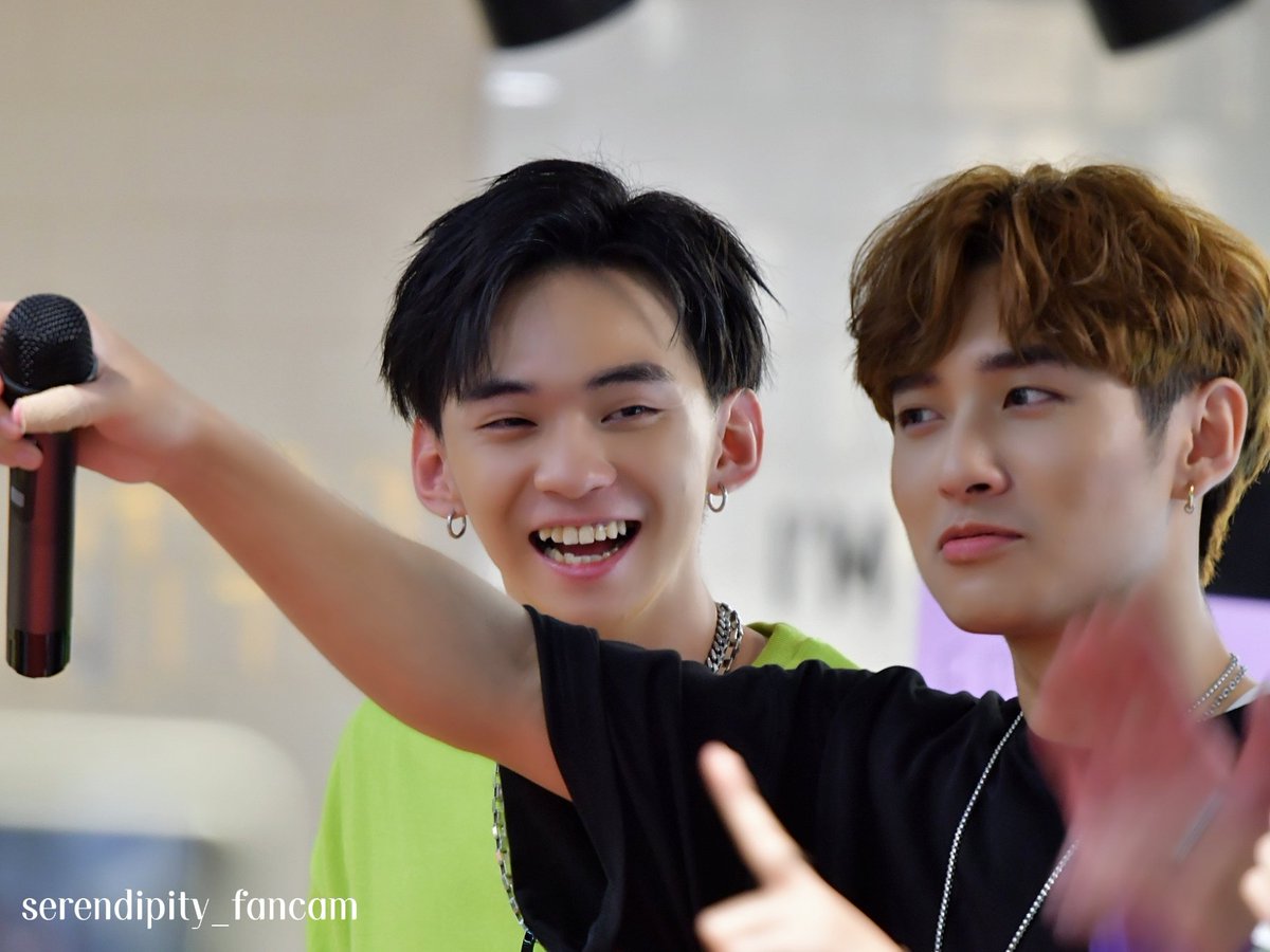 serendipity_CU's tweet photo. 🗓️2022/07/24
📌 FOCUS 50%
#陳子輇 #李承隆 #原子少年 https://t.co/xUftUr3ZlW