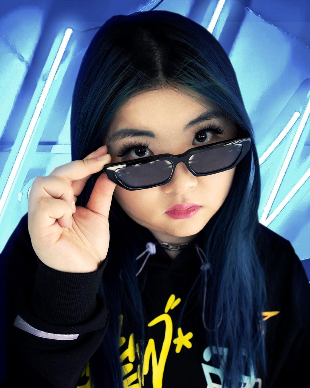 KREW UPDATES (slow) on Twitter: “@ItsFunneh has posted on her Instagram