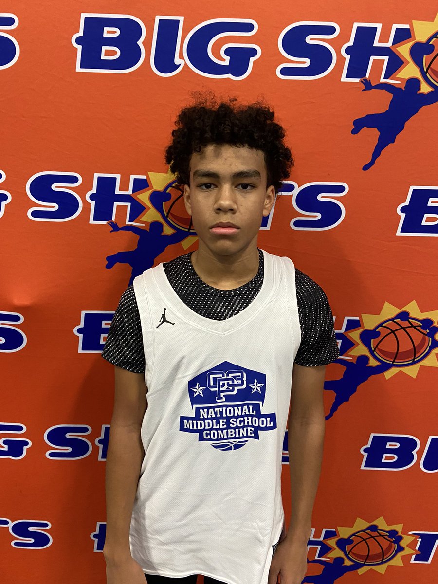 #BigShots #NcSummerShowdown 

Cp3 Elite - 66 
92 Cace Carter 27 (9 3’s) 

Swish City Elite - 53