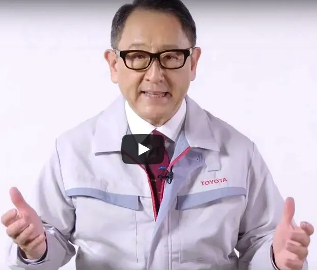PMarris's tweet photo. Taiichi Ohno, ‘Father of the Toyota Production System’ inducted into 2022 Automotive Hall of Fame. 4-min video by Akio Toyoda.
https://t.co/IYrzYLkTXW
#Toyota #Ohno #Lean #GoodLean #ToyotaProductionSystem https://t.co/4HLWmUEpq7