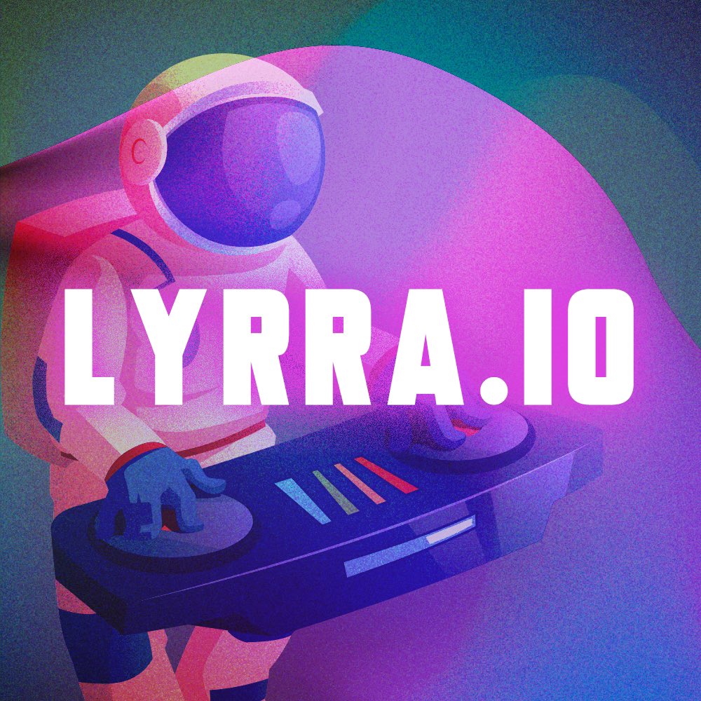 Lyrranft's tweet photo. 🛍🎉We'er giving away 
👾Join Us In Discord:https://t.co/fzyouBDRcv
🔗 Click the Link:https://t.co/iDhkQfmZJV
#LyrraConstellation #Metaverse #Web3 #Polygon #whitelist #nftcollector #nftcommunity  #cryptoartist #musicnft https://t.co/5iiaxByYKg