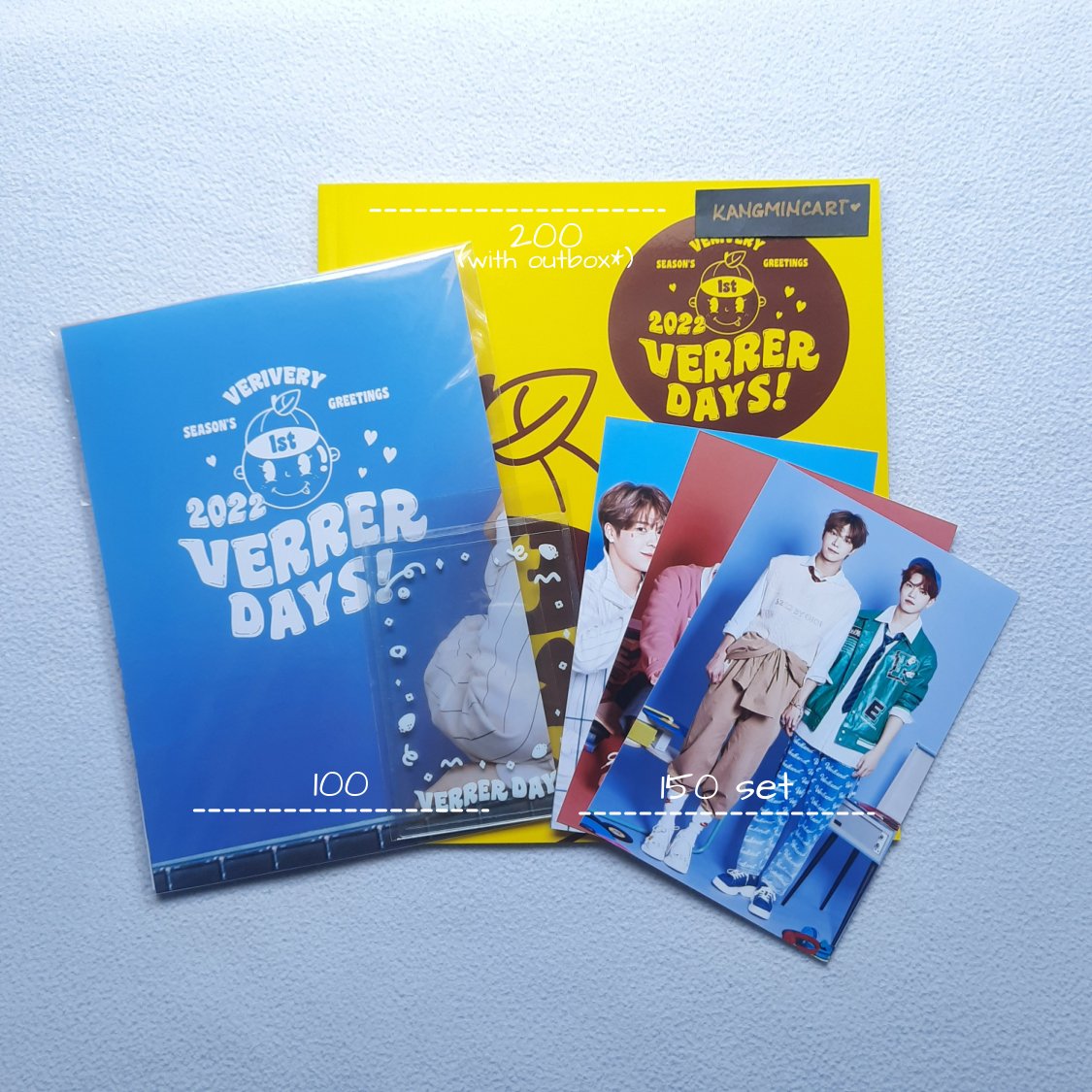 kangmincart's tweet photo. wts lfb ph ww #YooSells
 
verivery decluttering sale
includes: sealed/unsealed albums, album and pob photocards, event merchs

✧ dm for availability
✧ 3 day reservation
✧ onhand and ready to ship
✧ read t&amp;c at https://t.co/4yju6NsIZ2
✧ full list at https://t.co/7rohOOnD9X https://t.co/TdJ8jB95p2