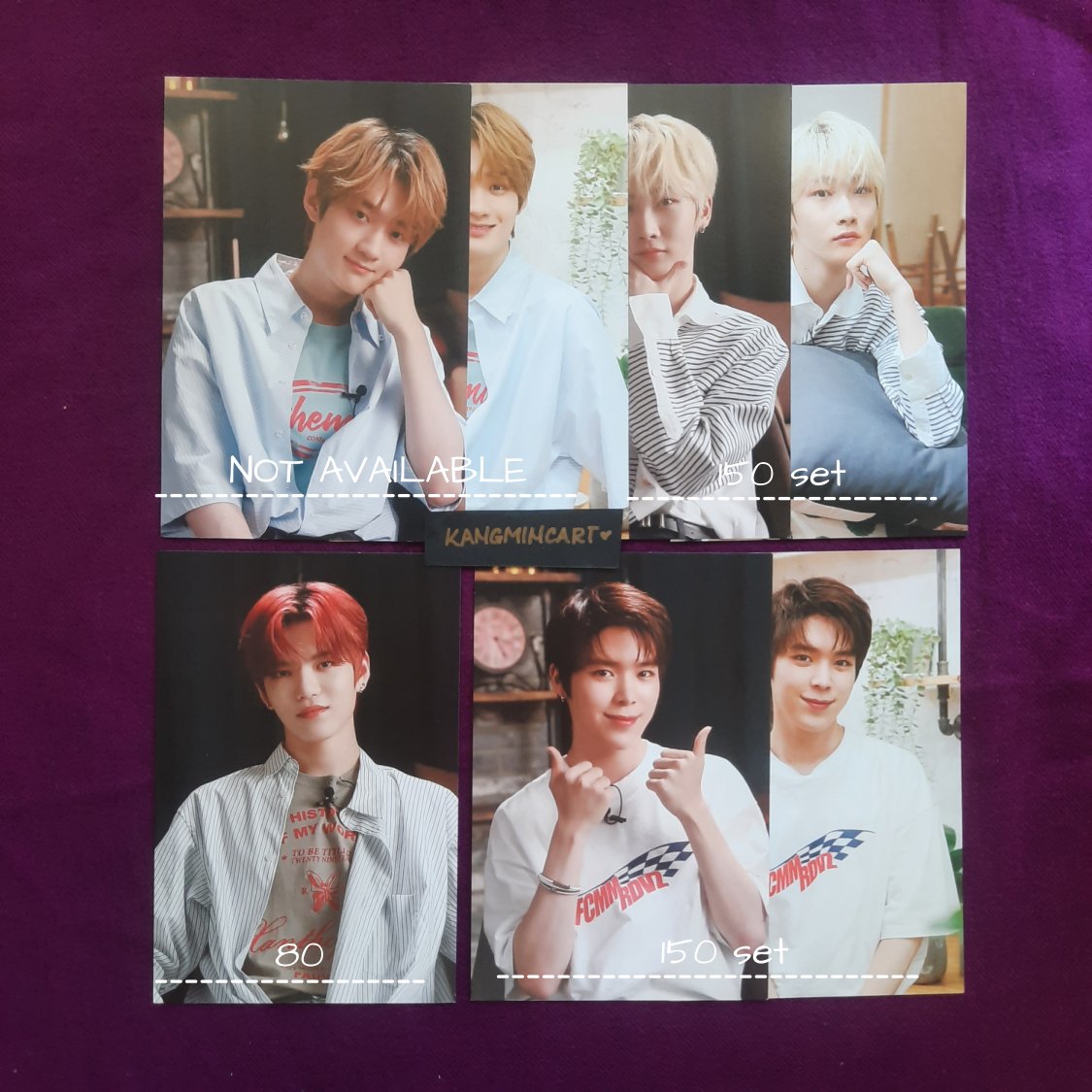 kangmincart's tweet photo. ✧ will add album inclusions if buying in bulk
✧ can ship worldwide
✧ read t&amp;c at https://t.co/4yju6NsIZ2
✧ full list at https://t.co/7rohOOnD9X https://t.co/4TzT0zGuWs