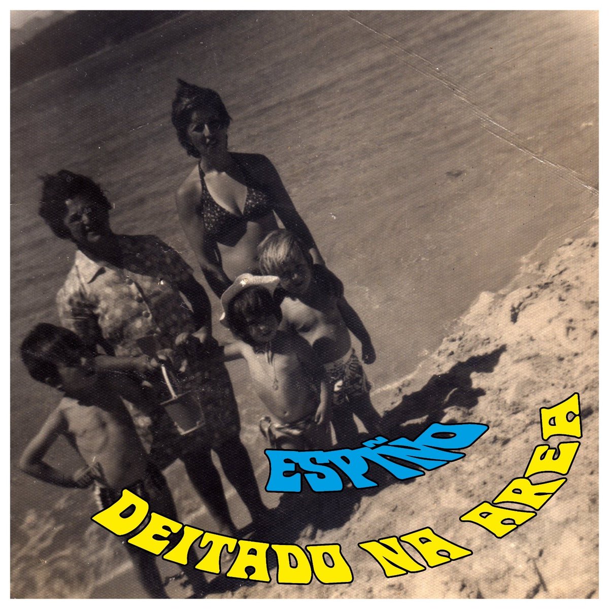 Novo sinxelo de Espiño banda "Deitado na area" dispoñible en tódalas plataformas dixitais o LUNS 25 DE XULLO, festa!
Brais Sánchez Barreiro Ale Gmusica Fran Facal Álvaro Crego Deán Edu Vidal Garaxeland Fon Botana