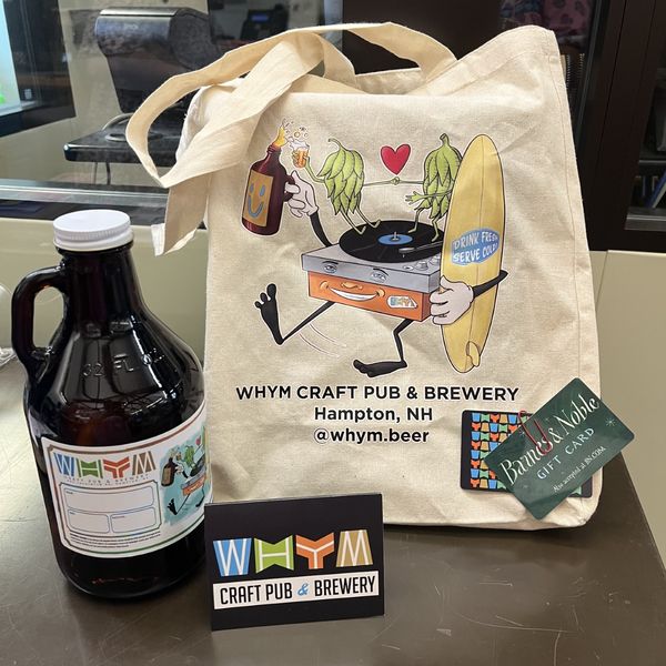 Hampton NH Library tweet media