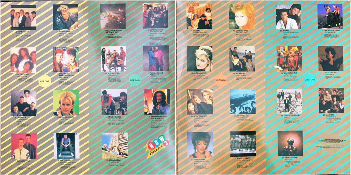 RACCOONFM1's tweet photo. NowPlaying - Now That’s What I Call Music 3 (1984) - Released 23JUL84 / UK Chart peak 01 - ⭐️RELEASED 38YRS AGO TODAY⭐️ Many happy memories in these times. ❤️🇬🇧 #NowPlaying #Now3 #Vinyl @NOWMusic https://t.co/JpEWwtM2gc