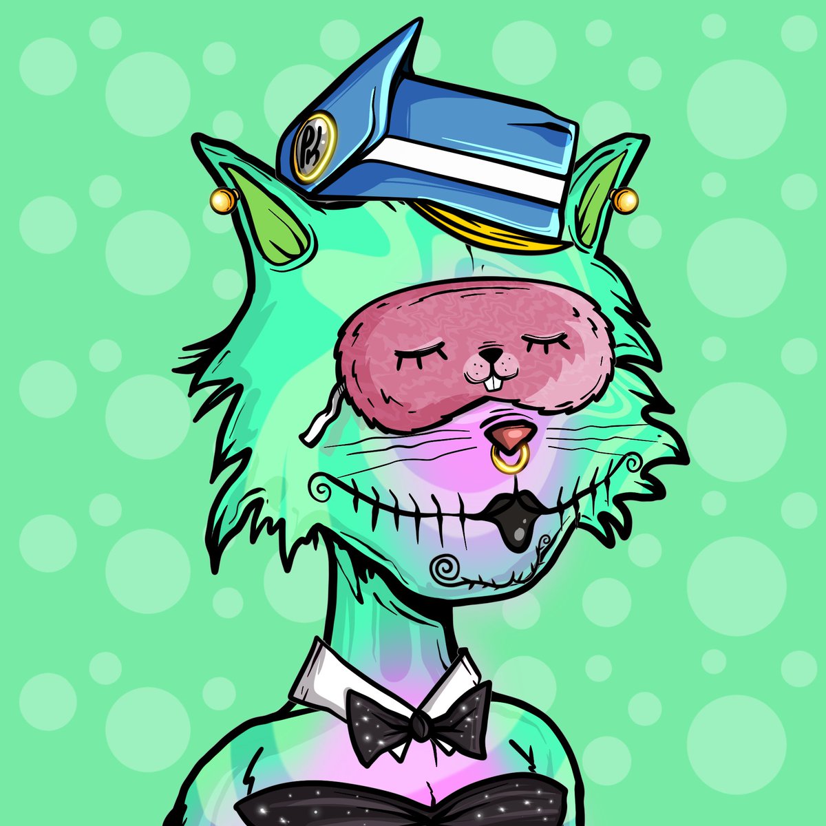 PsychoKitties tweet media