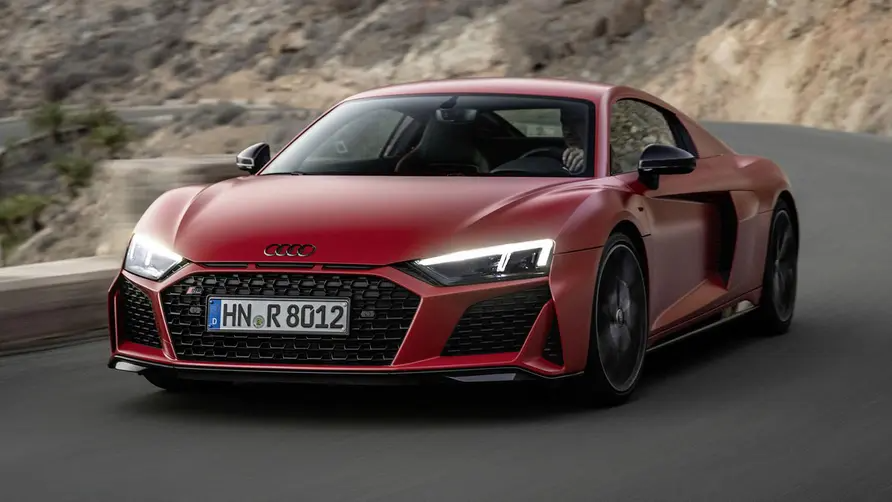 Top Gear on Twitter "The latest Audi R8 does have a manual. It’s made of paper, it lives in the