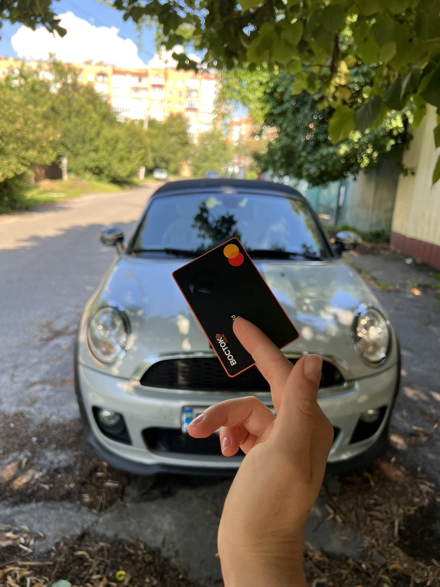 dimadobrosol's tweet image. Crosschain solana debit card 🚀 I’m so bullish ! Waitso much !
@solswipecard #SolSwipe #swipeit #swipelife